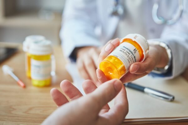 Medication Management for anxiety