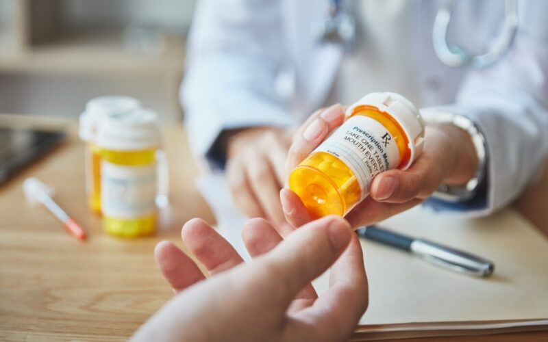 Medication Management for anxiety