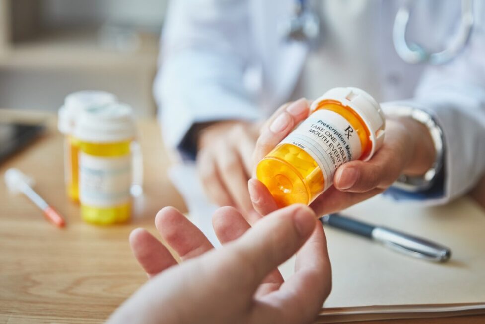 Medication Management for anxiety