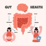 gut health vs brain health